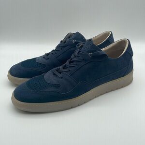 Ron White - Classic Tennis Shoes - Navy Size 44 or 11